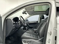 2022 Volkswagen Tayron 280TSI 2WD Luxury, белый — фото 4