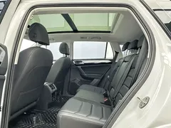 2022 Volkswagen Tayron 280TSI 2WD Luxury, белый — фото 5