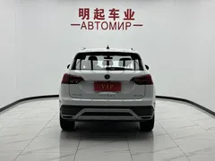 2022 Volkswagen Tayron 280TSI 2WD Luxury, белый — фото 9