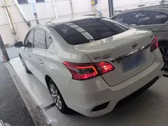 2021 Nissan Sylphy Classic 1.6XE CVT Comfort, белый — фото 5