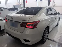 2021 Nissan Sylphy Classic 1.6XE CVT Comfort, белый — фото 7