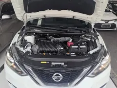 2021 Nissan Sylphy Classic 1.6XE CVT Comfort, белый — фото 20