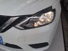 2021 Nissan Sylphy Classic 1.6XE CVT Comfort, белый — фото 24