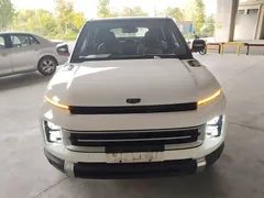 2023 Geely ICON 1.5TD, белый — фото 3