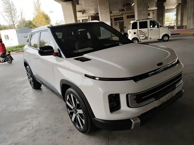 2023 Geely ICON 1.5TD