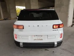 2023 Geely ICON 1.5TD, белый — фото 6