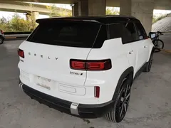 2023 Geely ICON 1.5TD, белый — фото 7