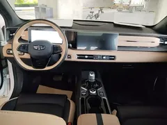 2023 Geely ICON 1.5TD, белый — фото 10