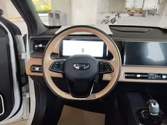 2023 Geely ICON 1.5TD, белый — фото 11