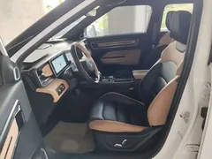 2023 Geely ICON 1.5TD, белый — фото 15