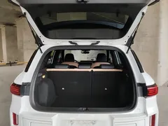 2023 Geely ICON 1.5TD, белый — фото 19