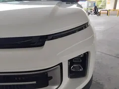 2023 Geely ICON 1.5TD, белый — фото 24