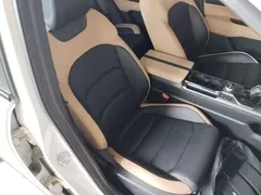 2023 Geely ICON 1.5TD, белый — фото 25