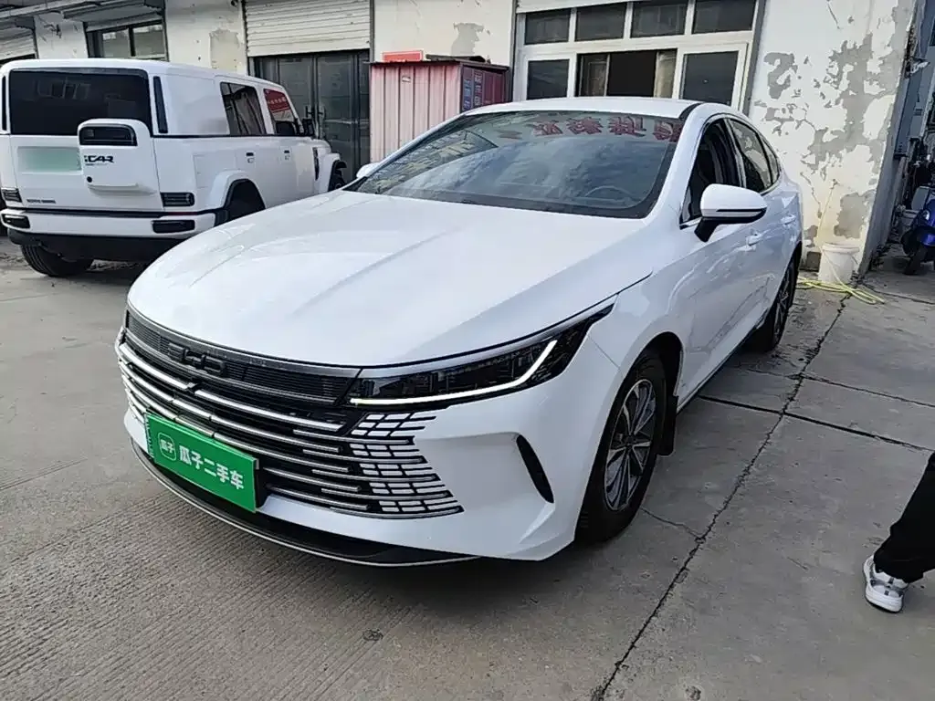 2024 BYD Destroyer 05 DM-i PHEV 55km Luxury