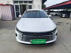2024 BYD Destroyer 05 DM-i PHEV 55km Luxury, белый — фото 3