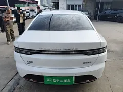 2024 BYD Destroyer 05 DM-i PHEV 55km Luxury, белый — фото 6