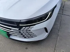 2024 BYD Destroyer 05 DM-i PHEV 55km Luxury, белый — фото 24