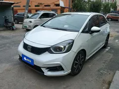 2021 Honda Life 1.5L CVT SPO-SS, белый — фото 1