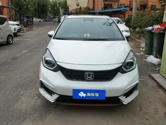 2021 Honda Life 1.5L CVT SPO-SS, белый — фото 2