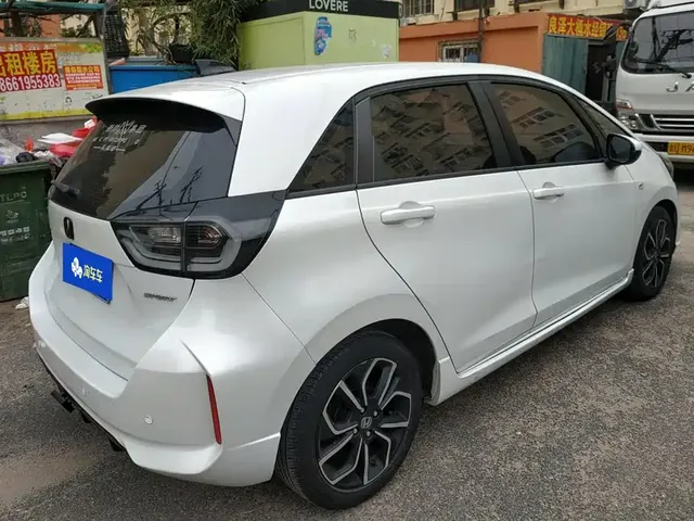 2021 Honda Life 1.5L CVT SPO-SS