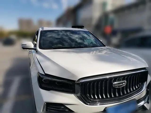 2021 Geely Monjaro 2.0TD DCT EVO 2WD Premium