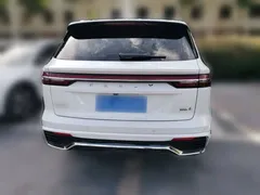 2021 Geely Monjaro 2.0TD DCT EVO 2WD Premium, белый — фото 5