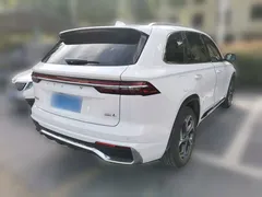 2021 Geely Monjaro 2.0TD DCT EVO 2WD Premium, белый — фото 6