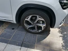 2021 Geely Monjaro 2.0TD DCT EVO 2WD Premium, белый — фото 8
