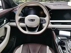 2021 Geely Monjaro 2.0TD DCT EVO 2WD Premium, белый — фото 11