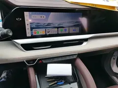 2021 Geely Monjaro 2.0TD DCT EVO 2WD Premium, белый — фото 14