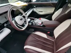 2021 Geely Monjaro 2.0TD DCT EVO 2WD Premium, белый — фото 16