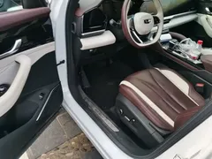 2021 Geely Monjaro 2.0TD DCT EVO 2WD Premium, белый — фото 17