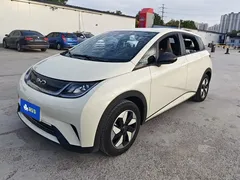 2025 BYD Dolphin 420km Freedom — фото 1