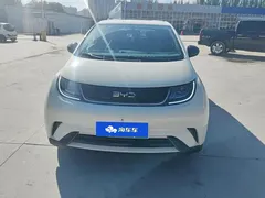2025 BYD Dolphin 420km Freedom — фото 2