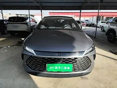 2025 BYD Qin PLUS DM-i PHEV Smart Driving 55km Leading — фото 3