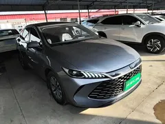 2025 BYD Qin PLUS DM-i PHEV Smart Driving 55km Leading — фото 4