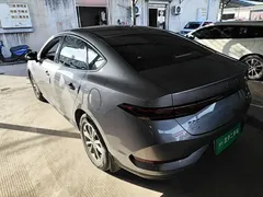 2025 BYD Qin PLUS DM-i PHEV Smart Driving 55km Leading — фото 5