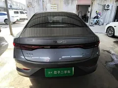 2025 BYD Qin PLUS DM-i PHEV Smart Driving 55km Leading — фото 6
