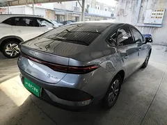 2025 BYD Qin PLUS DM-i PHEV Smart Driving 55km Leading — фото 7