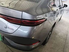 2025 BYD Qin PLUS DM-i PHEV Smart Driving 55km Leading — фото 8