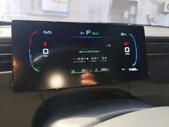 2025 BYD Qin PLUS DM-i PHEV Smart Driving 55km Leading — фото 12