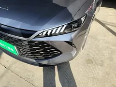2025 BYD Qin PLUS DM-i PHEV Smart Driving 55km Leading — фото 24