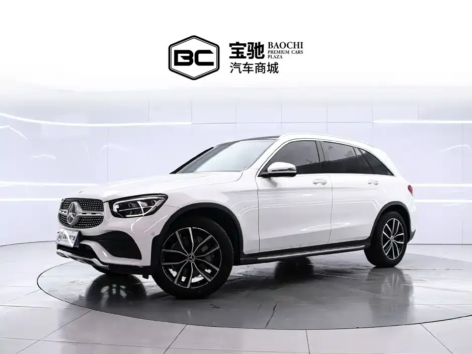 2022 Mercedes-Benz GLC 260 L 4MATIC Luxury