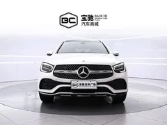 2022 Mercedes-Benz GLC 260 L 4MATIC Luxury, белый — фото 2