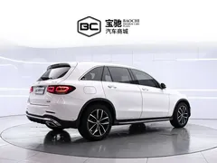 2022 Mercedes-Benz GLC 260 L 4MATIC Luxury, белый — фото 3