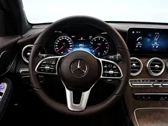 2022 Mercedes-Benz GLC 260 L 4MATIC Luxury, белый — фото 7