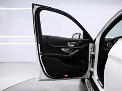 2022 Mercedes-Benz GLC 260 L 4MATIC Luxury, белый — фото 12