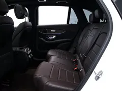 2022 Mercedes-Benz GLC 260 L 4MATIC Luxury, белый — фото 16