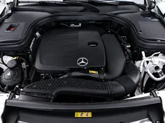 2022 Mercedes-Benz GLC 260 L 4MATIC Luxury, белый — фото 19