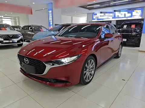 2021 Mazda 3 2.0L AT